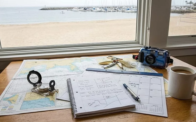 Planning a Multi Day Offshore Fishing Trip in Gulf Shores