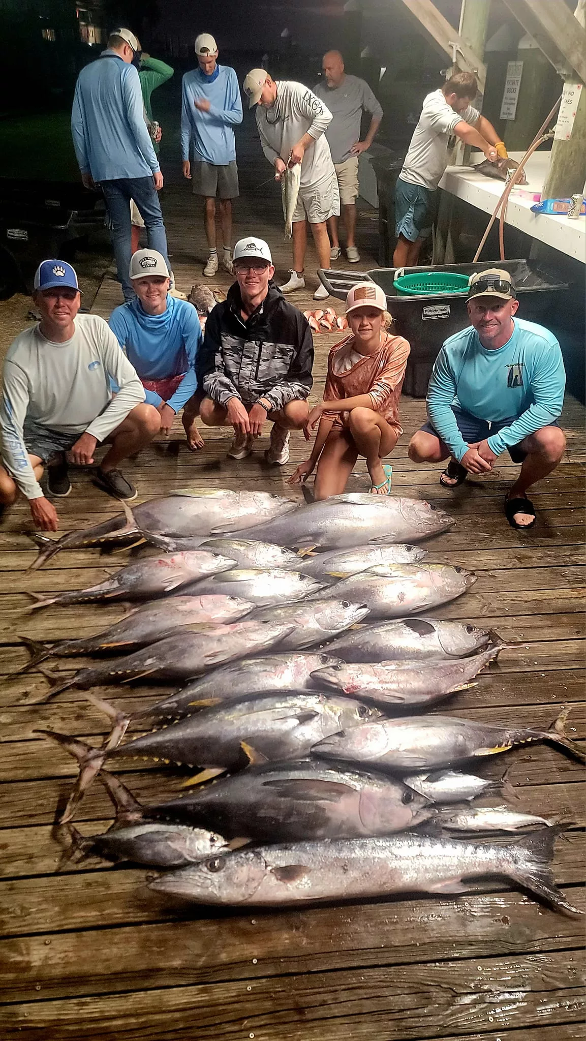 Fish Species You'll Catch Deep Sea Fishing in Gulf Shores, AL