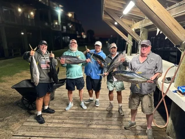 Why You Should Book a Group Fishing Charter in Gulf Shores, AL