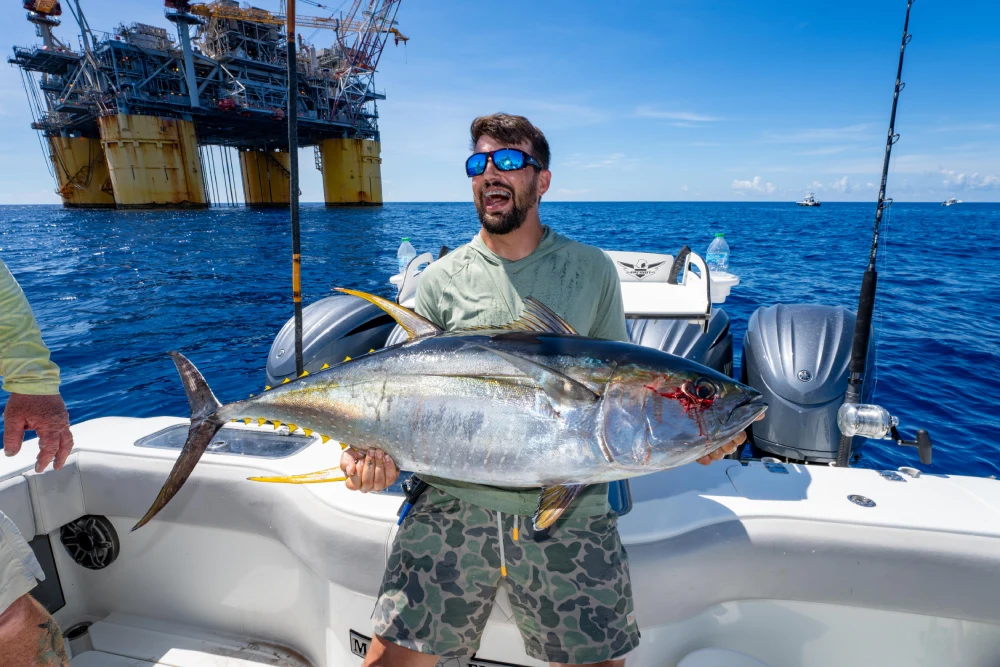Can You Catch Tuna & Swordfish on the Same Trip in Gulf Shores?