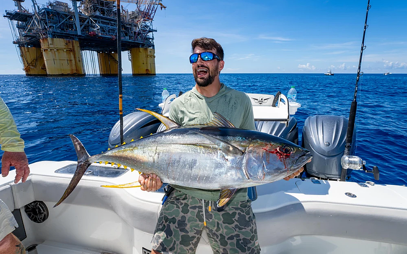 Can You Catch Tuna & Swordfish on the Same Trip in Gulf Shores?