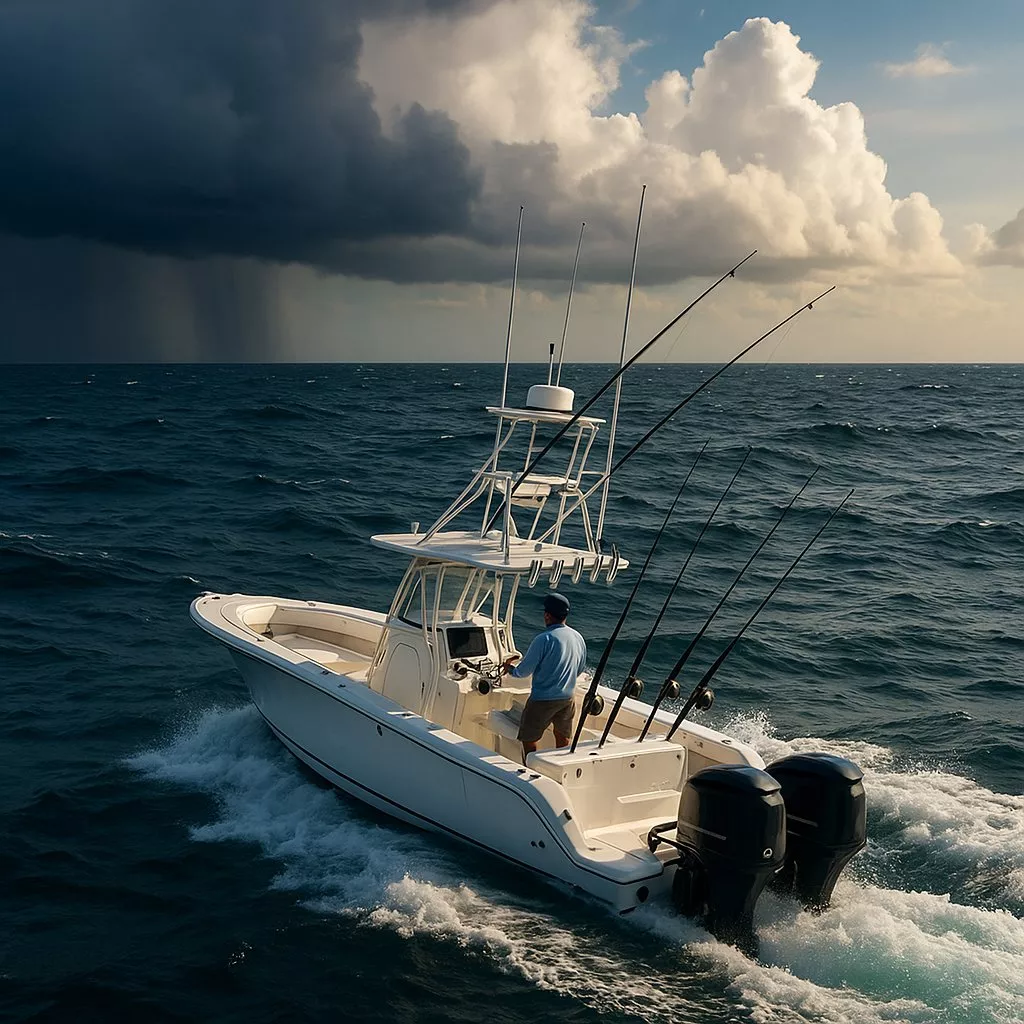 How Weather Shapes Your Offshore Fishing Trip in Gulf Shores