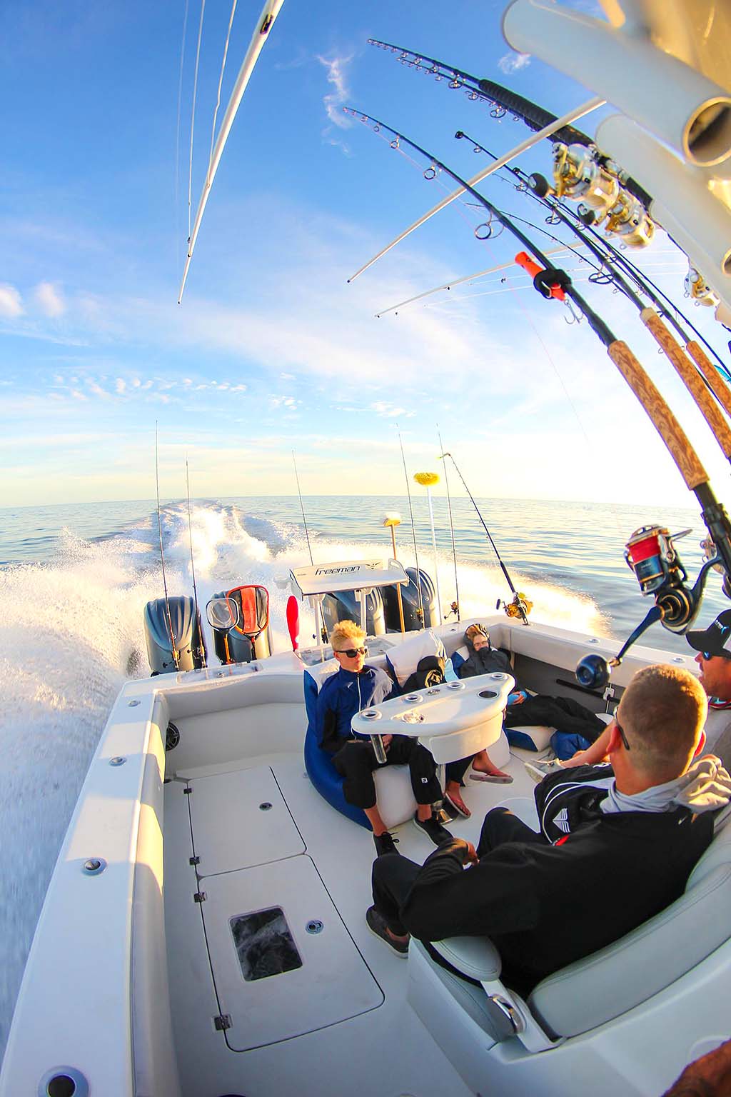 Why Gulf Shores Is a Top Destination for Offshore Fishing Charters