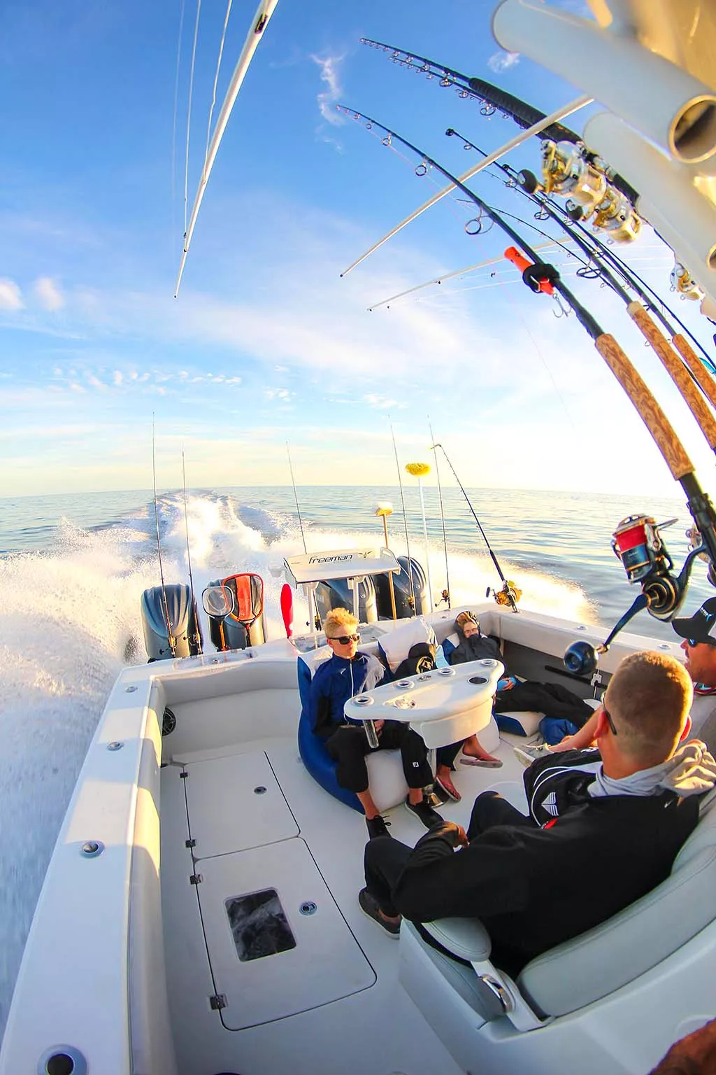 Why Gulf Shores Is a Top Destination for Offshore Fishing Charters