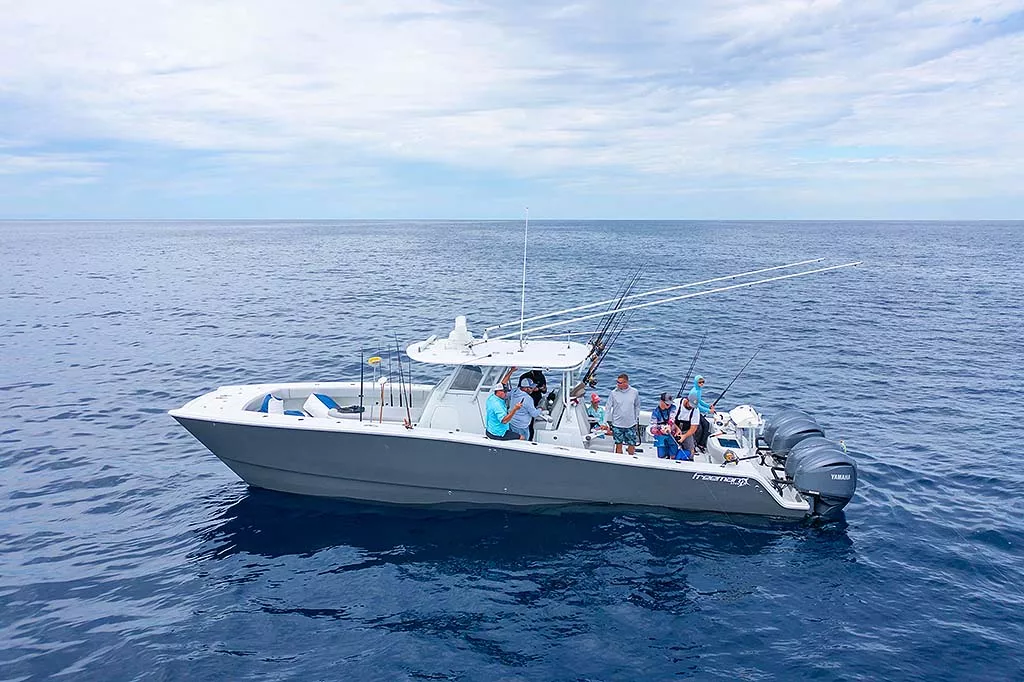 Getting Ready for Your First Deep Sea Fishing Trip in Gulf Shores