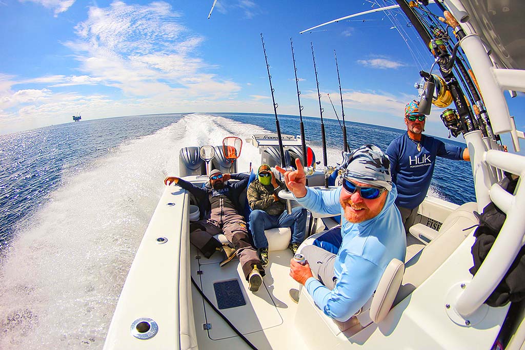 Is a Full Day or Overnight Trip Better for Gulf Shores Offshore Fishing?