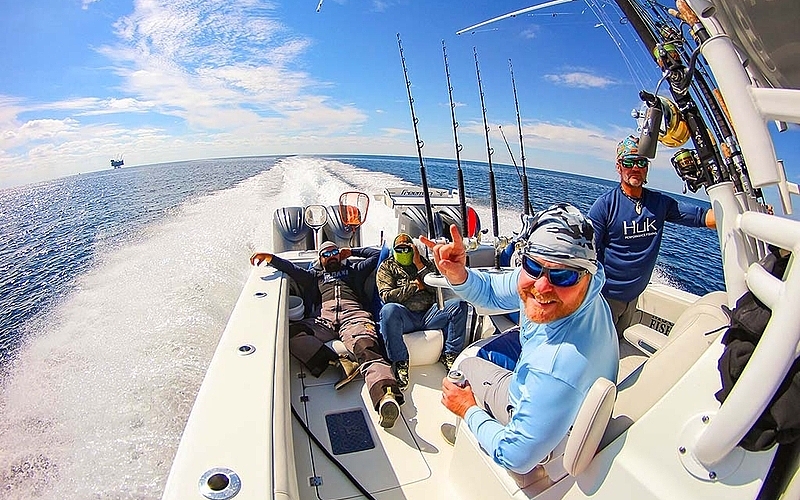 Is a Full Day or Overnight Trip Better for Gulf Shores Offshore Fishing?