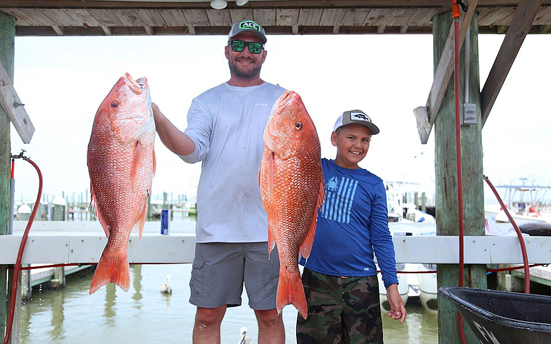 Why Fort Morgan is a Hidden Gem for Charter Fishing