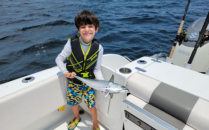 What First-Time Anglers Should Know About Offshore Fishing in Gulf Shores