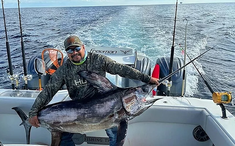 What to Know About Daytime Swordfish Fishing in Gulf Shores