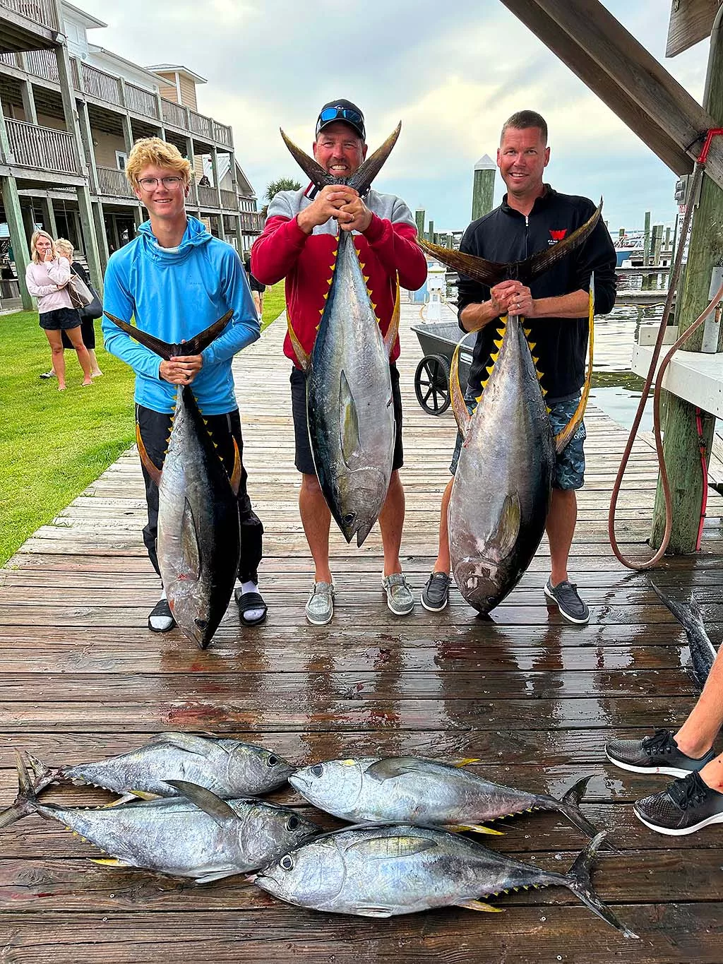 Should You Target Tuna or Swordfish on a Gulf Shores Fishing Charter?