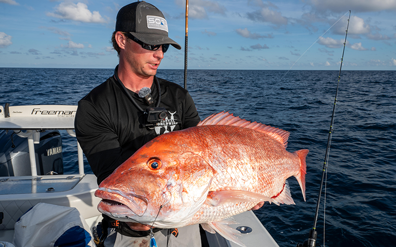 Offshore Fishing Charters in Fort Morgan