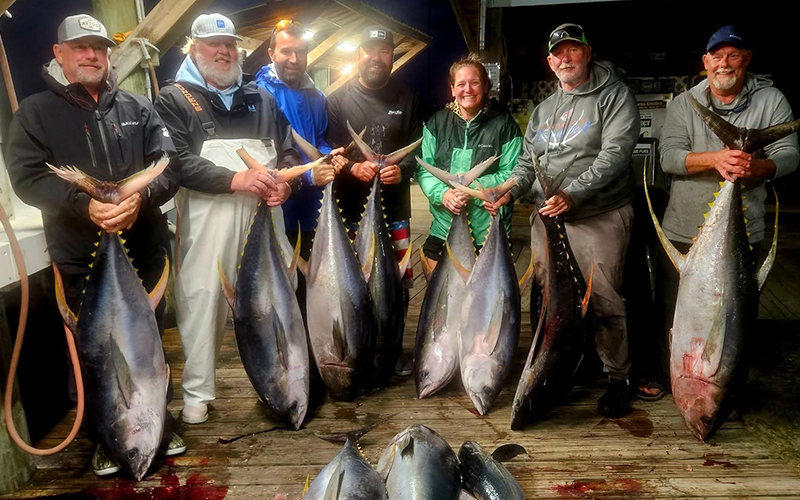 Offshore Fishing Charters in Fort Morgan