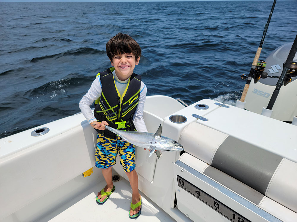 How Reef Fishing Charters from Fort Morgan Target Multiple Species