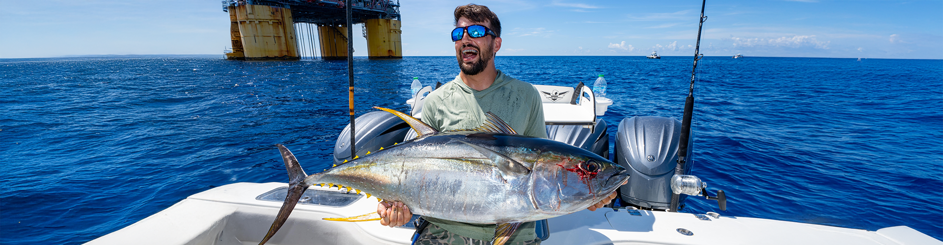 MSC Fishing Charters Photo & Video Gallery