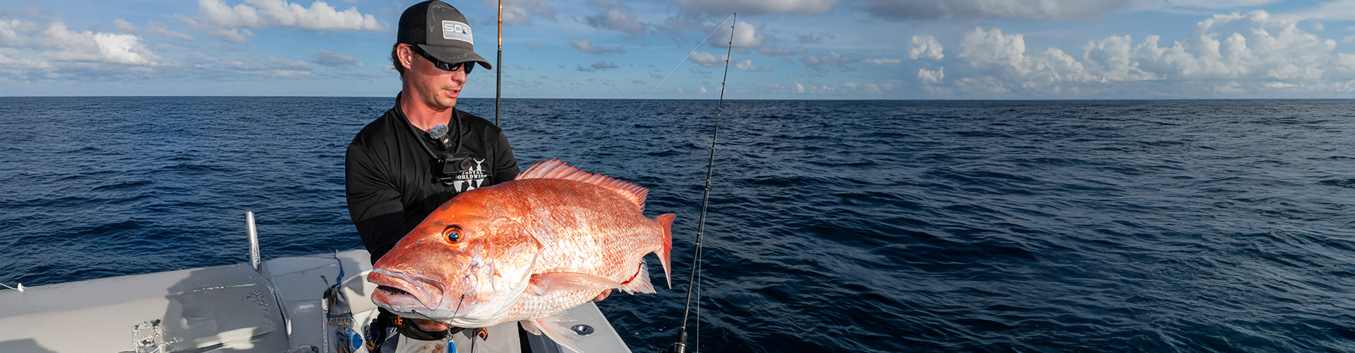 Contact Us to Book Your Gulf Shores Fishing Charter