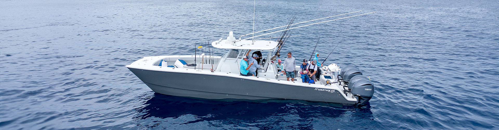 Learn about the history and mission of MSC Fishing Charters.